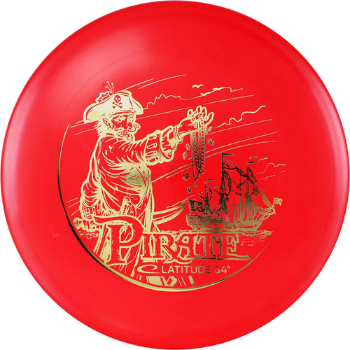 Latitude 64 Retro SPZ2 (Pirate)