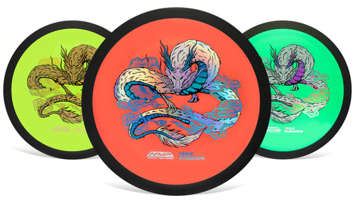 MVP Fission Dimension - Eagle McMahon Team Series