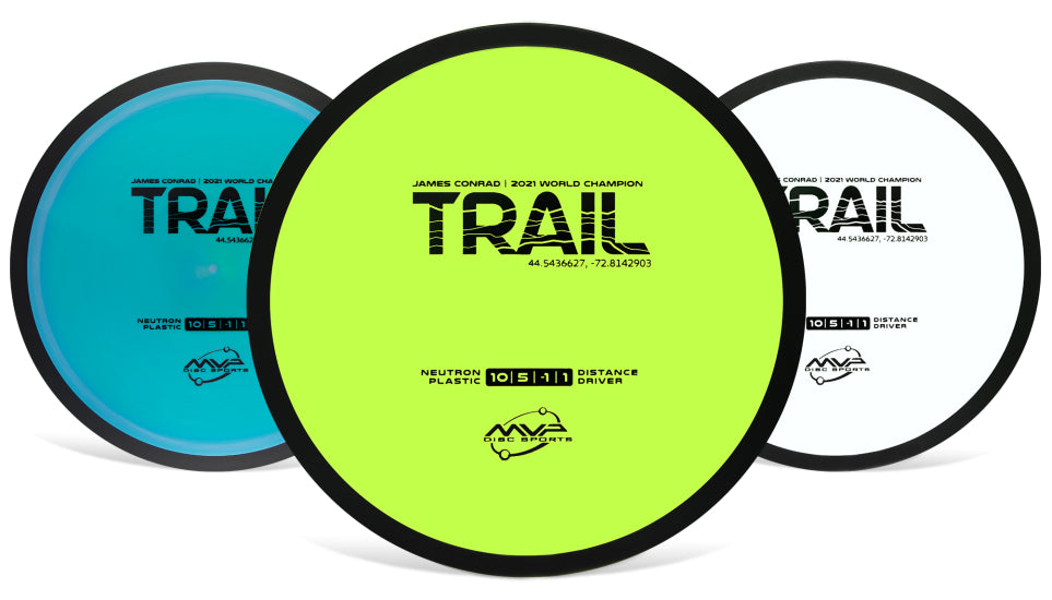MVP Neutron Trail