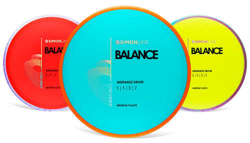 Axiom Neutron Balance