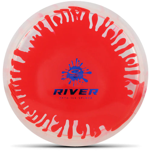 Latitude 64 Opto Ice Splash River