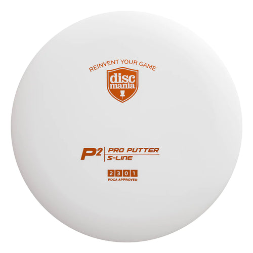 Discmania Originals S-Line P2 Pro Putter