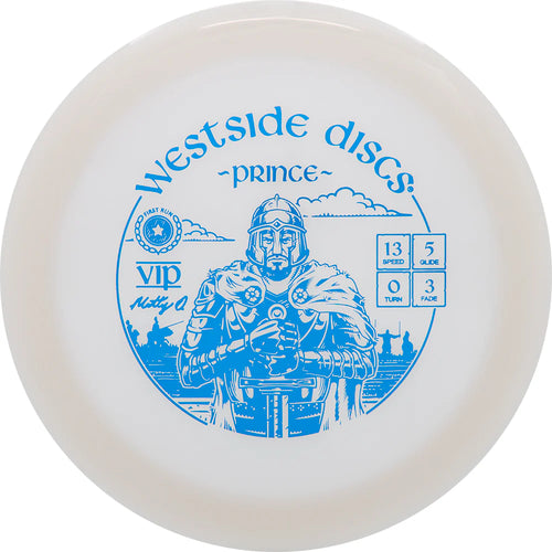 Westside Discs VIP First Run Prince - Matt Orum