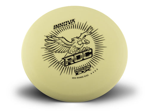 Innova Proto Glow DX Roc
