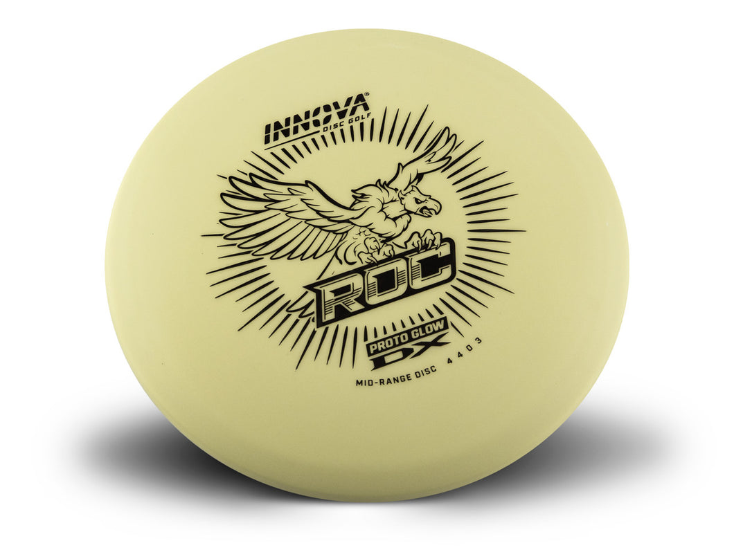 Innova Proto Glow DX Roc