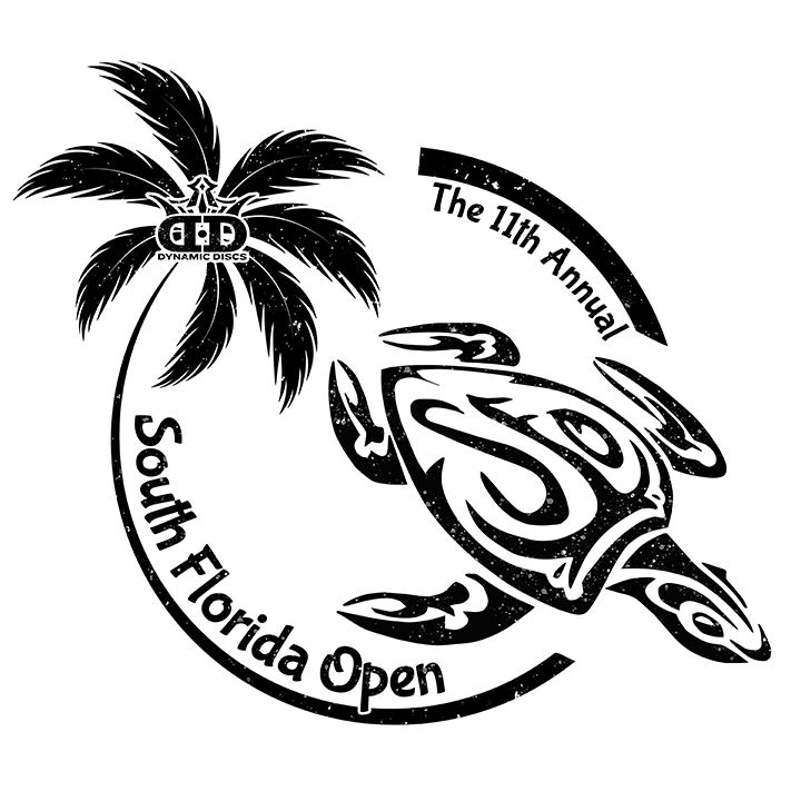 Dynamic Discs Hybrid Getaway - 11th Annual South Florida Open