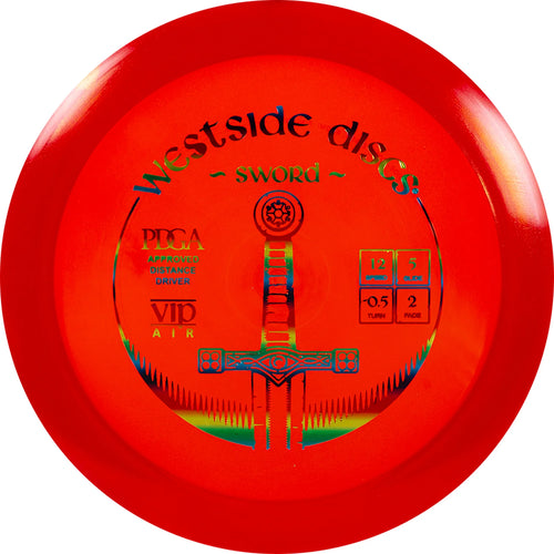 Westside VIP Air Sword