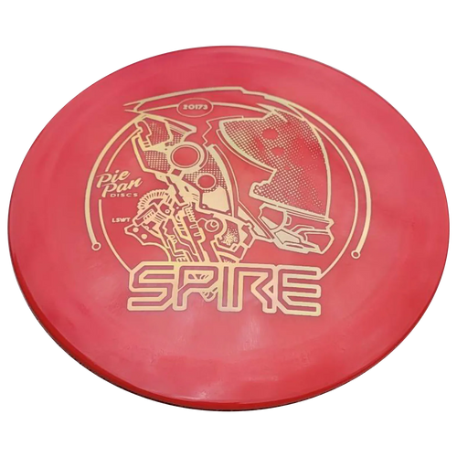 Pie Pan Baker's Blend Spire