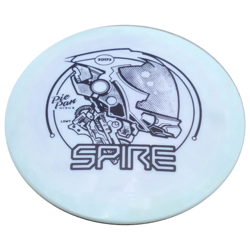 Pie Pan Cherry Spire