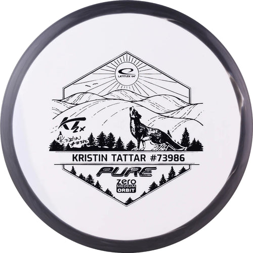 Latitude 64 Zero Medium Orbit Pure - Kristin Tattar 2024