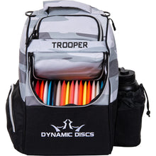 Load image into Gallery viewer, Dynamic Discs Trooper Backpack Disc Golf Bag