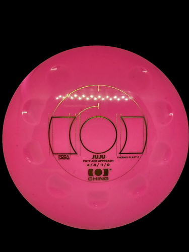 Stokely Discs Ching Thermal Juju