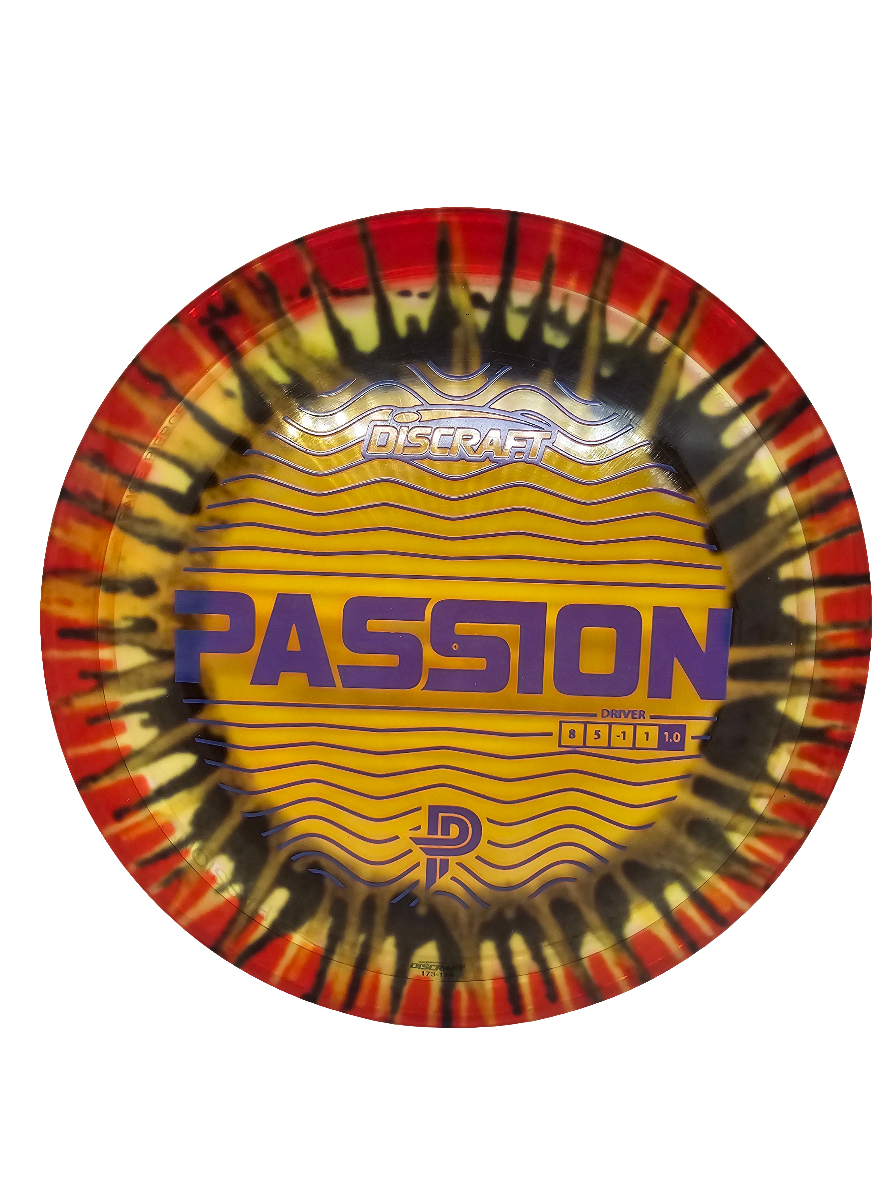 Discraft Paige Pierce Fly Dye Z Passion