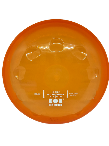 Stokely Discs Ching Meso Soft Juju
