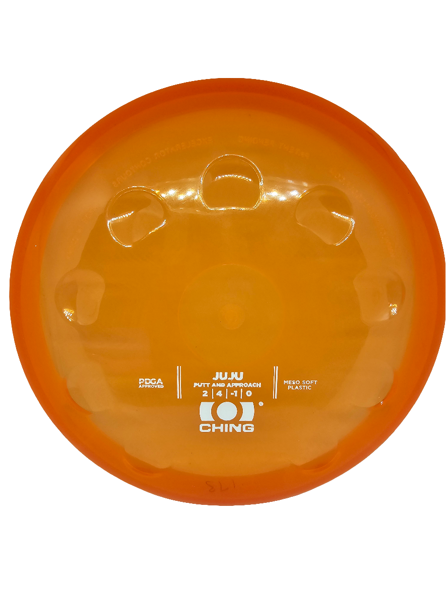 Stokely Discs Ching Meso Soft Juju