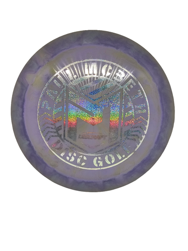 Discraft Paul McBeth Zeus - Specialty Stamp