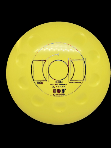 Stokely Discs Ching Strato Juju