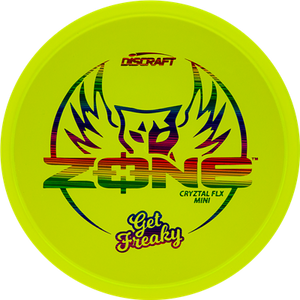 Discraft Brody Smith "Get Freaky" Mini Cryztal FLX Zone