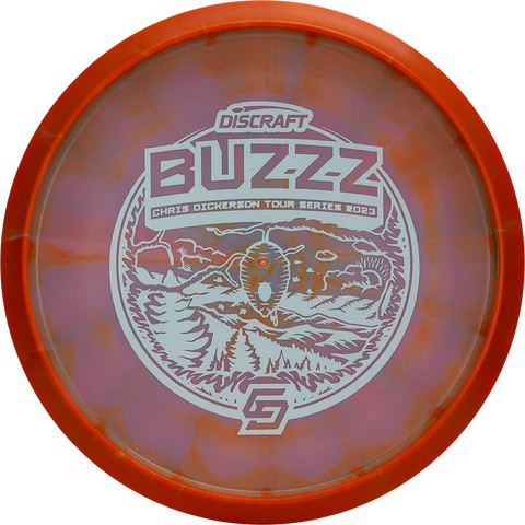 Discraft 2023 Chris Dickerson Tour Series Buzzz