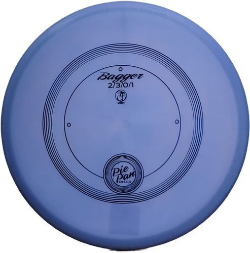 Pie Pan Cherry Bagger