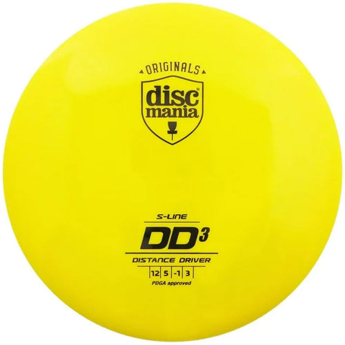 Discmania Originals S-Line DD3