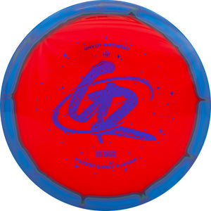 Dynamic Discs Fuzion Orbit Evader - Gavin Rathbun Team Series