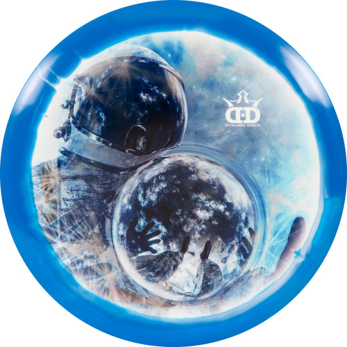 Dynamic Discs Fuzion Orbit Vandal - Lost in Space Dyemax
