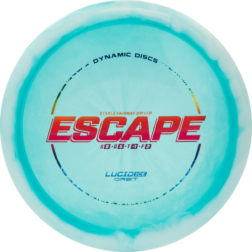 Dynamic Discs Lucid Ice Orbit Escape