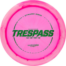 Load image into Gallery viewer, Dynamic Discs Lucid Ice Orbit Trespass