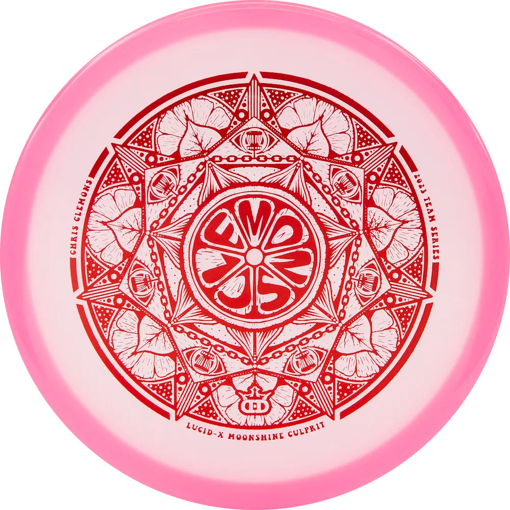 Dynamic Discs Lucid-X Moonshine Culprit