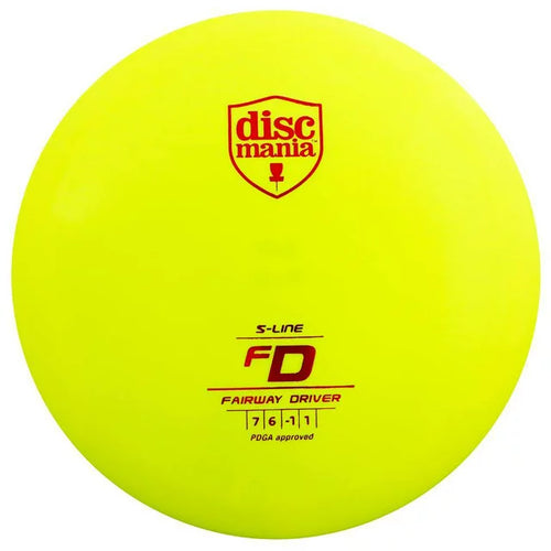 Discmania Originals S-Line FD