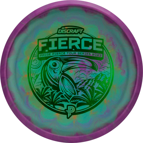 Discraft 2023 Paige Pierce Tour Series Fierce