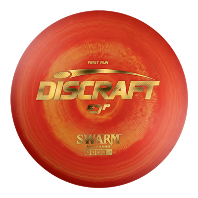 Discraft First Run ESP Swarm