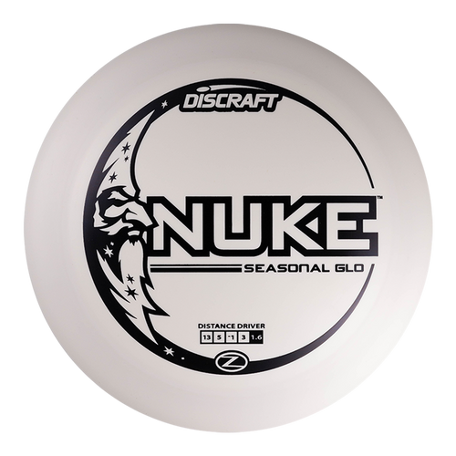 Discraft Glo Z Nuke
