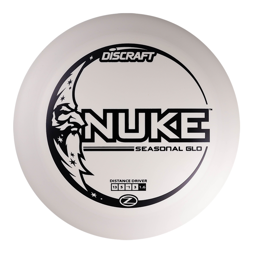 Discraft Glo Z Nuke