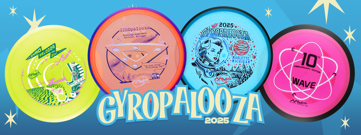 2025 MVP GYROpalooza Box – Tri-Fly Disc Golf