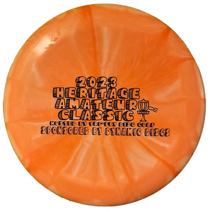 Westside Discs Origio Burst Maiden - 2023 Heritage Amateur Classic