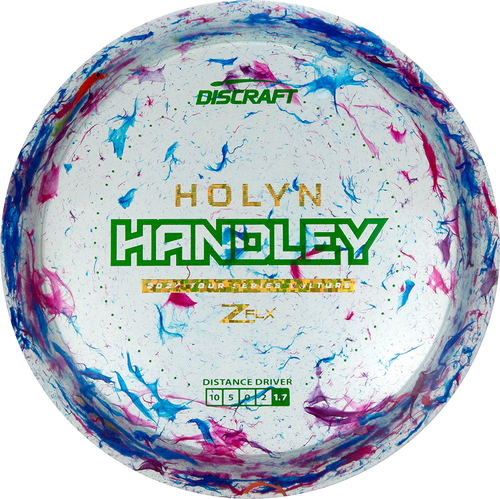 Discraft 2024 Holyn Handley ZFLX Tour Series Vulture