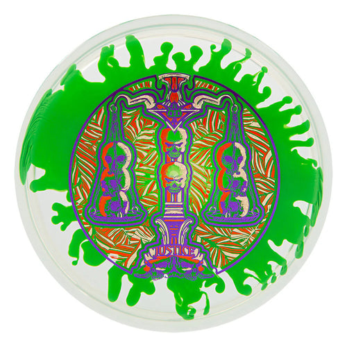 Dynamic Discs Lucid Ice SplaDDer Justice
