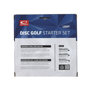 Latitude 64° Light Starter Set