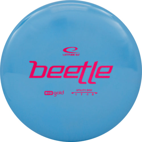 Latitude 64° Bio Gold Beetle