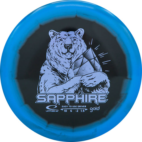 Latitude 64 Gold Orbit Sapphire