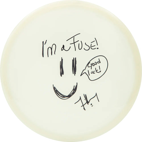 Latitude 64 Opto Fuse - Smiley Jonathan Stamp