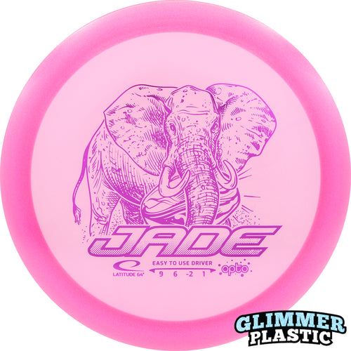 Latitude 64 Opto Glimmer Jade