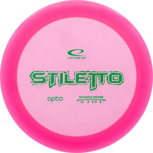 Latitude 64 Opto Stiletto