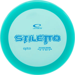 Latitude 64 Opto Stiletto