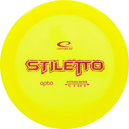 Latitude 64 Opto Stiletto