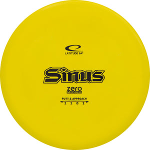 Latitude 64 Zero Medium Sinus