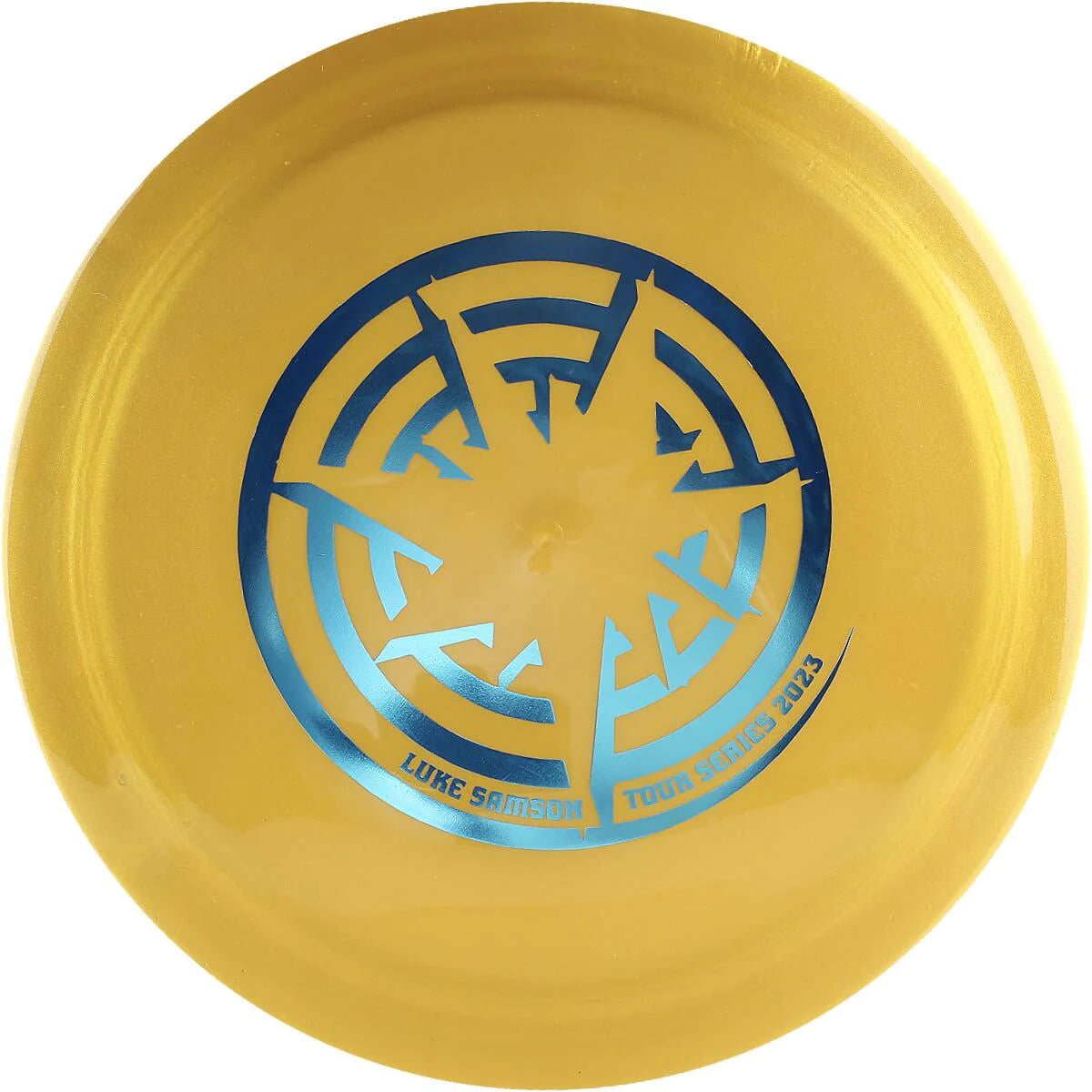 Kastaplast K1 Krut - Luke Samson Tour Series 2023 – Tri-Fly Disc Golf