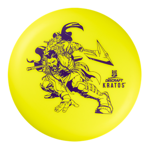 Discraft Paul McBeth Big Z Kratos